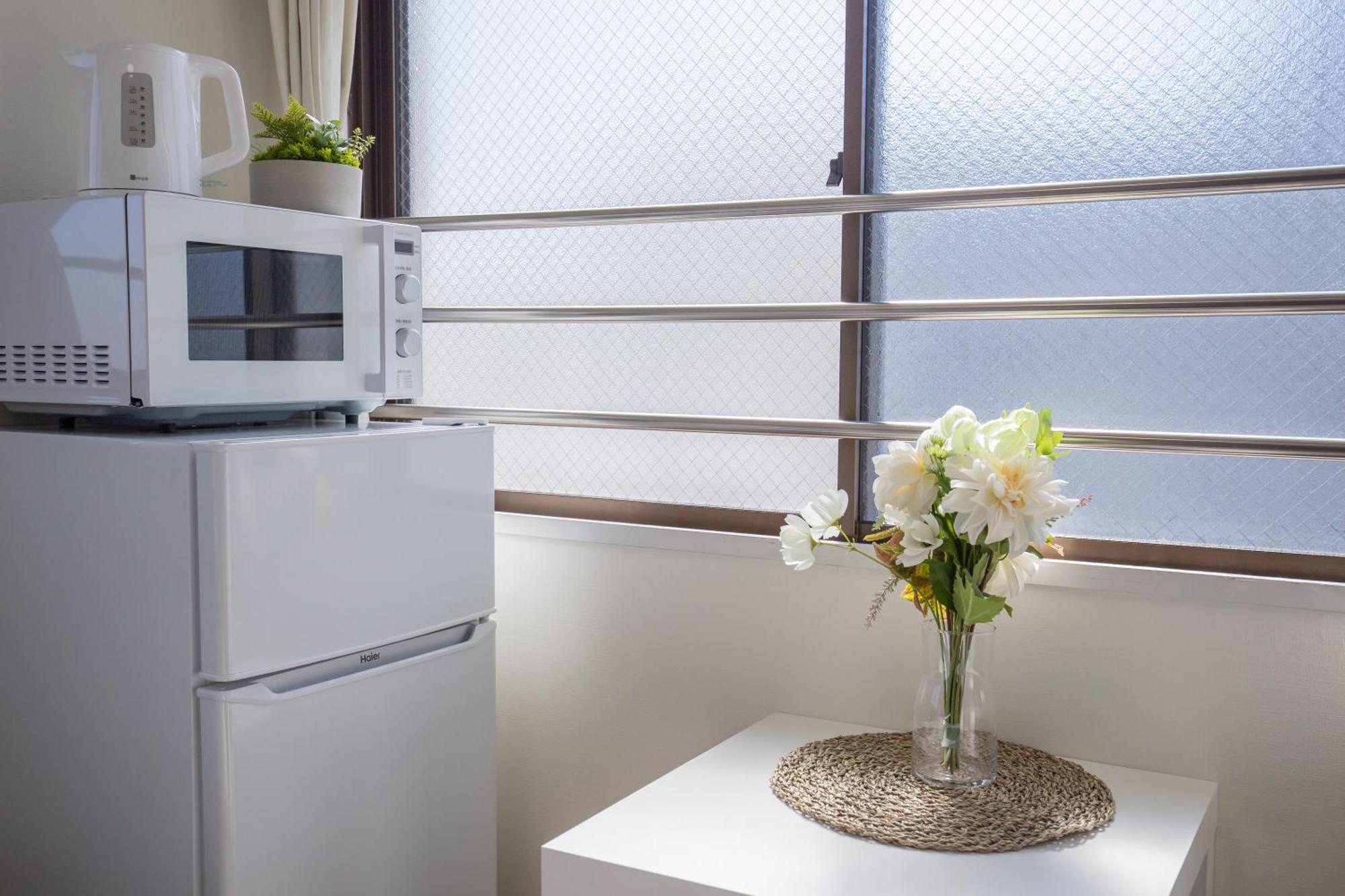 Apartment Walk To Nishi-nippori/sendagi/nippori Sta. Dqoe Tokyo