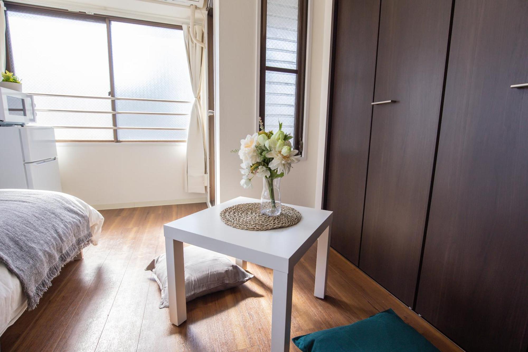 Appartement Walk To Nishi-nippori/sendagi/nippori Sta. Dqoe *
